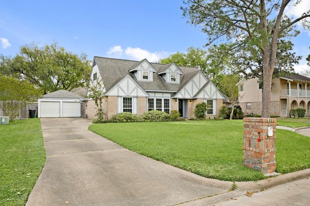 2706 Bernadette Lane, Houston, TX 77043
