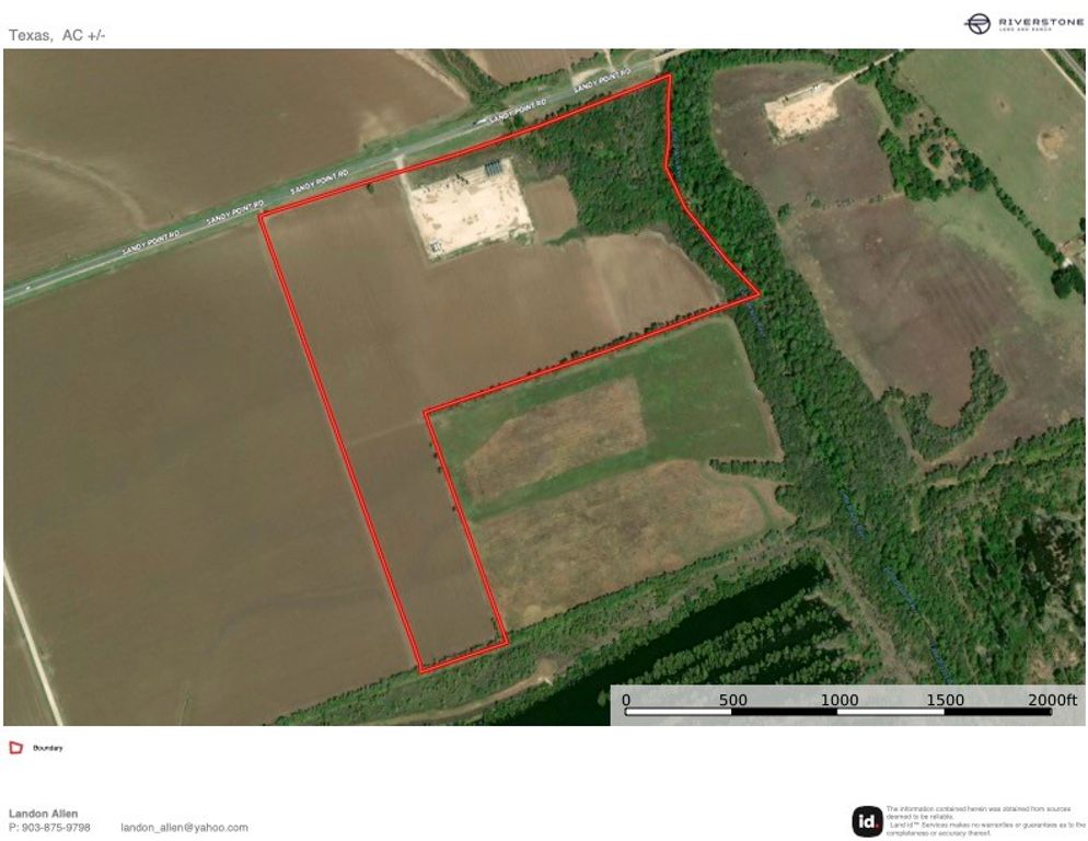 0000 Sandy Point Road, Bryan, TX 77807 — photo 2