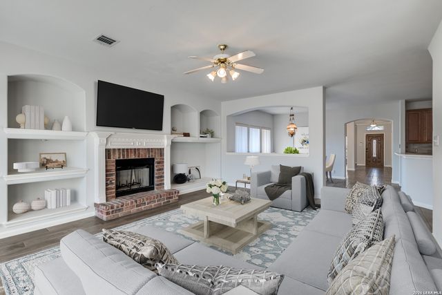 16818 Mossford, San Antonio, TX 78255