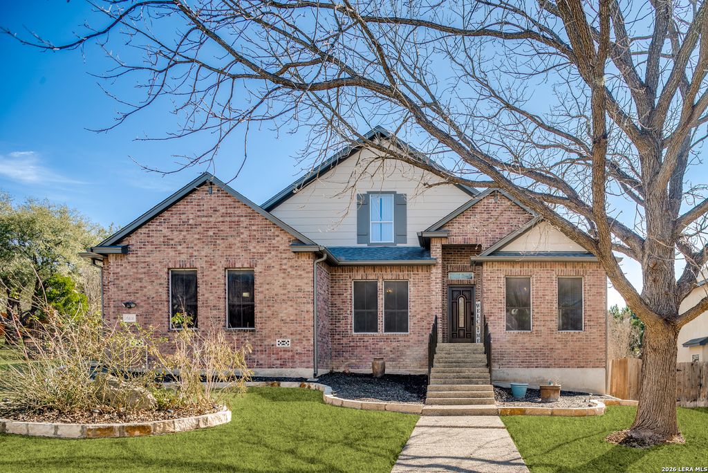 16818 Mossford, San Antonio, TX 78255