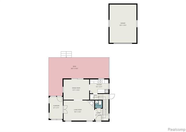 610 N Dexter Drive, Lansing, MI 48910