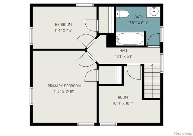 610 N Dexter Drive, Lansing, MI 48910