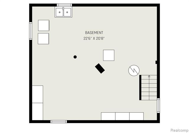 610 N Dexter Drive, Lansing, MI 48910