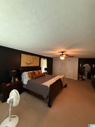 1500 ROCKVIEW CIRCLE, Weaver, AL 36277