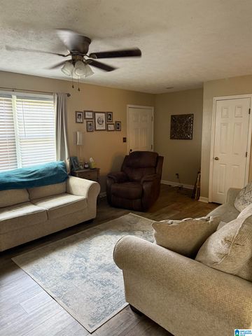 1500 ROCKVIEW CIRCLE, Weaver, AL 36277