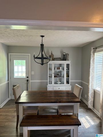 1500 ROCKVIEW CIRCLE, Weaver, AL 36277