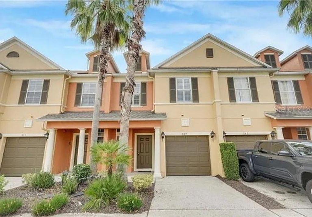 839 ASSEMBLY COURT, Reunion, FL 34747