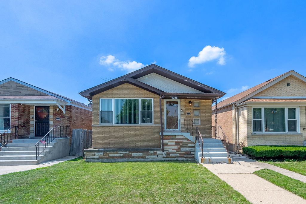 7248 S Spaulding Avenue, Chicago, IL 60629