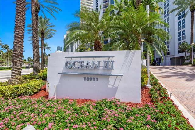 18911 Collins Avenue 2103, Sunny Isles Beach, FL 33160