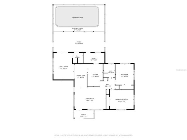 2742 S EAST AVENUE, Sarasota, FL 34239