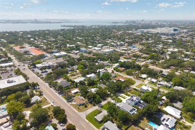 2742 S EAST AVENUE, Sarasota, FL 34239
