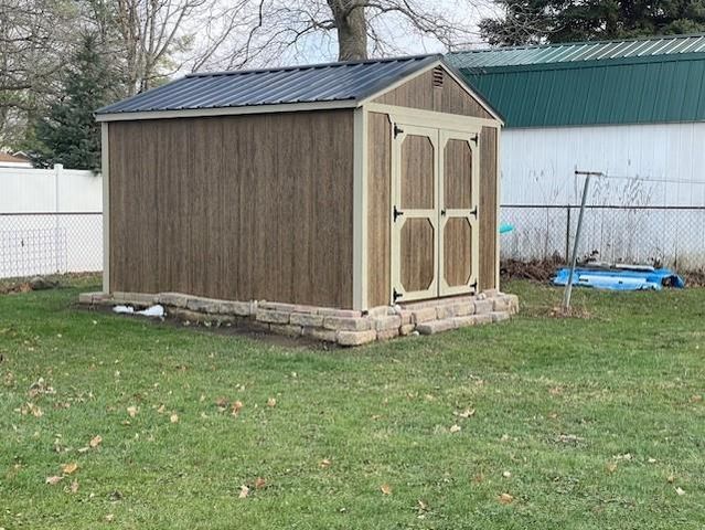 300 N Coldwater Street, Fremont, IN 46737