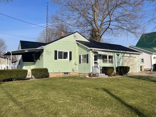 300 N Coldwater Street, Fremont, IN 46737