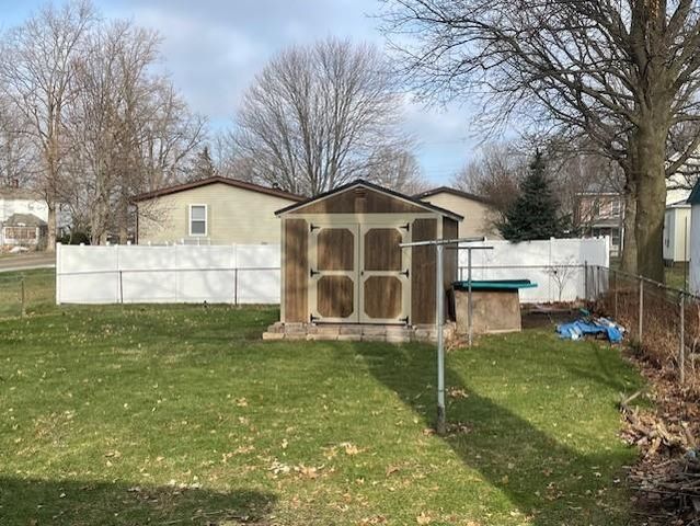 300 N Coldwater Street, Fremont, IN 46737