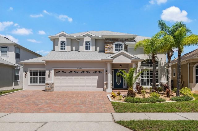 5854 CHESHIRE COVE TERRACE, Orlando, FL 32829