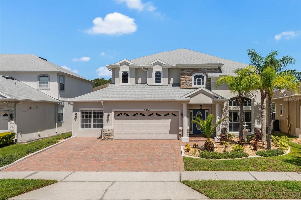 5854 CHESHIRE COVE TERRACE, Orlando, FL 32829