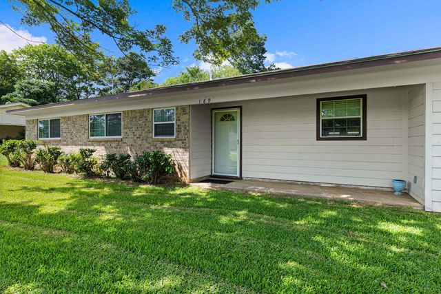 189 Devin St, Jefferson, TX 75657