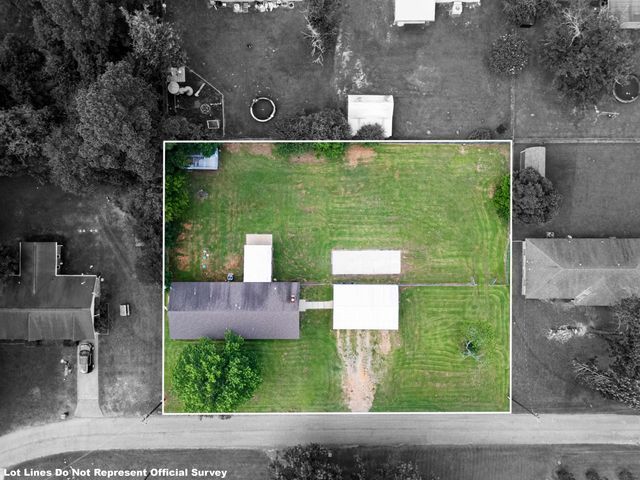 189 Devin St, Jefferson, TX 75657