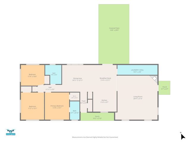 189 Devin St, Jefferson, TX 75657