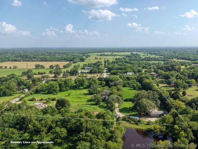 394290 W 4100 Road, Skiatook, OK 74070
