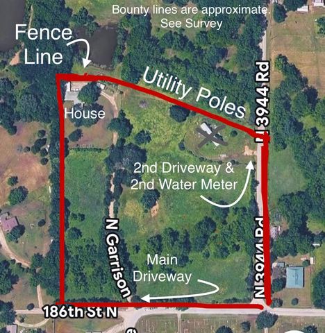394290 W 4100 Road, Skiatook, OK 74070