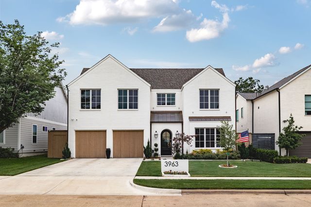 3963 Rochelle Drive, Dallas, TX 75220