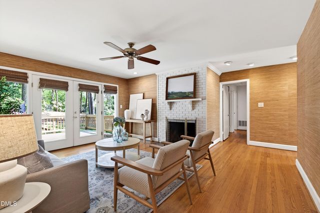 908 Brookwood Drive, Raleigh, NC 27607