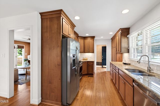 908 Brookwood Drive, Raleigh, NC 27607