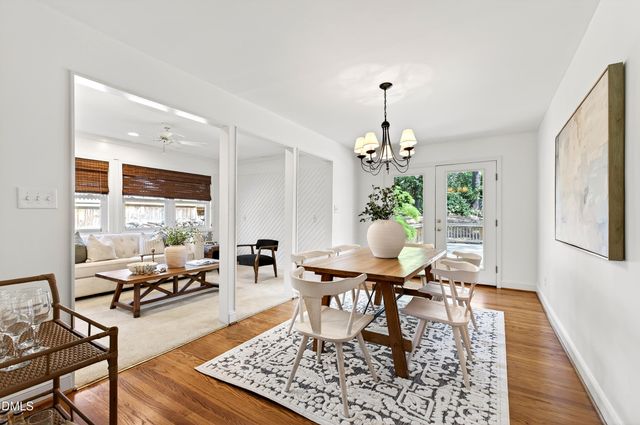 908 Brookwood Drive, Raleigh, NC 27607