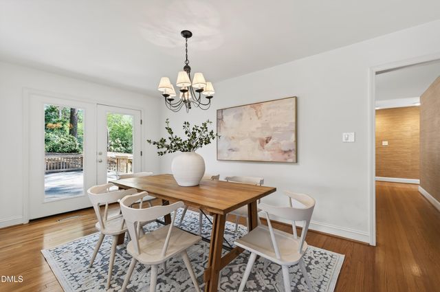 908 Brookwood Drive, Raleigh, NC 27607