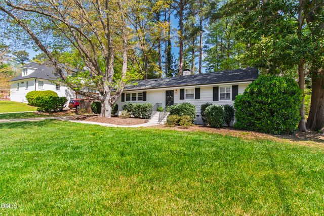 908 Brookwood Drive, Raleigh, NC 27607