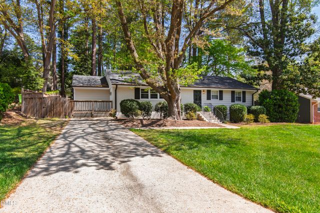 908 Brookwood Drive, Raleigh, NC 27607