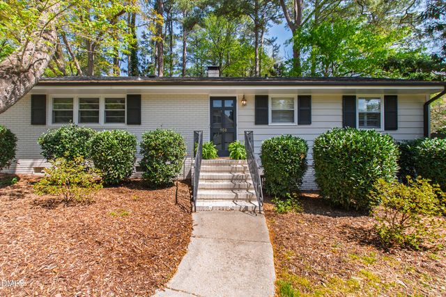 908 Brookwood Drive, Raleigh, NC 27607