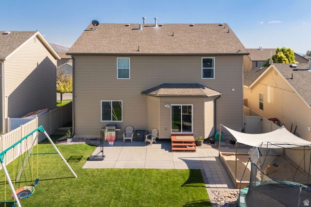 2309 E HITCHING POST DR, Eagle Mountain, UT 84005