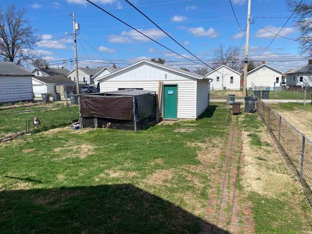 710 Reis Avenue, Evansville, IN 47711