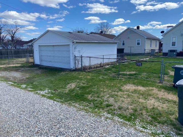 710 Reis Avenue, Evansville, IN 47711