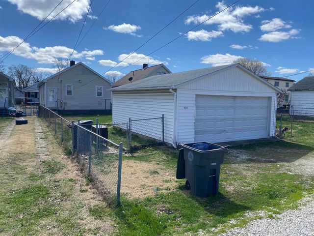 710 Reis Avenue, Evansville, IN 47711