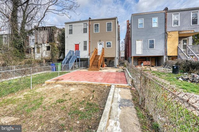 3007 PRESSTMAN ST, Baltimore, MD 21216