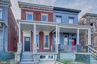 3007 PRESSTMAN ST, Baltimore, MD 21216