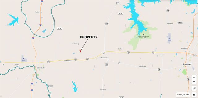 3288 County Road 136, Whitesboro, TX 76273