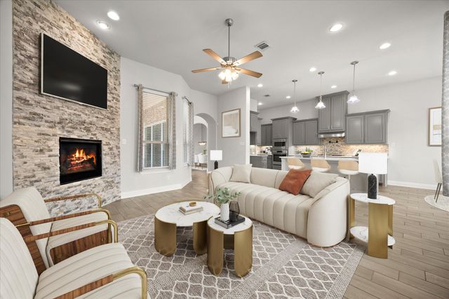 4861 Verbena Way, Prosper, TX 75078