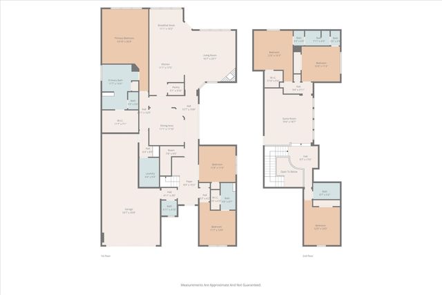 4861 Verbena Way, Prosper, TX 75078