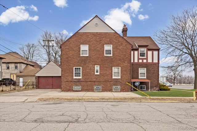 4494 W Jefferson Avenue, Ecorse, MI 48229