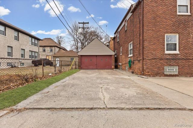 4494 W Jefferson Avenue, Ecorse, MI 48229