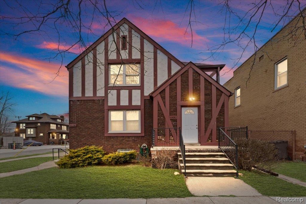 4494 W Jefferson Avenue, Ecorse, MI 48229