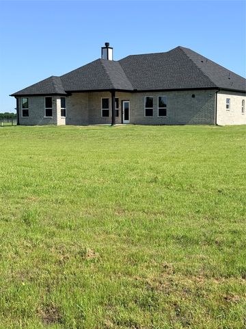 501 Alondrita Street, Celeste, TX 75423