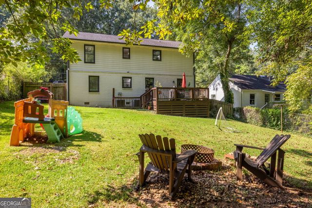 2544 Saint Patrick Street SE, Atlanta, GA 30317