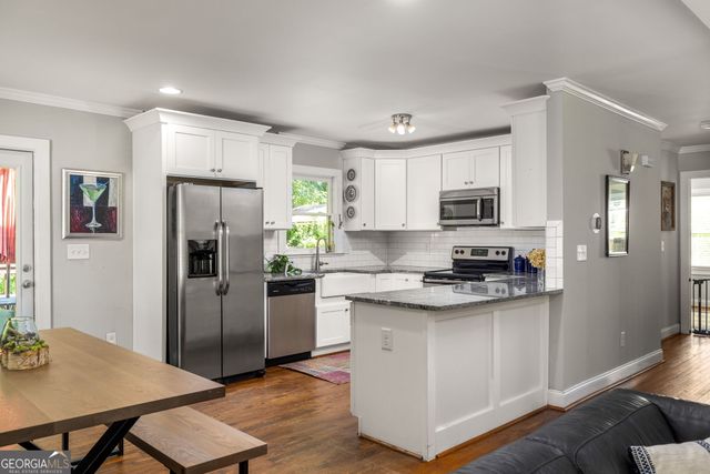 2544 Saint Patrick Street SE, Atlanta, GA 30317