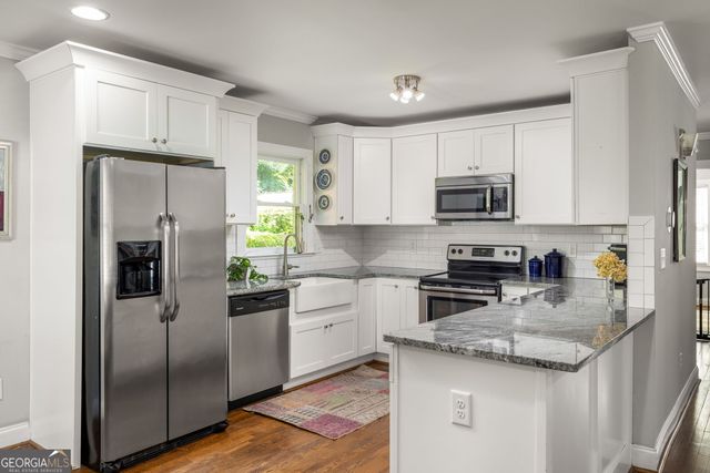 2544 Saint Patrick Street SE, Atlanta, GA 30317