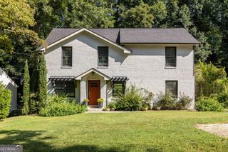 2544 Saint Patrick Street SE, Atlanta, GA 30317